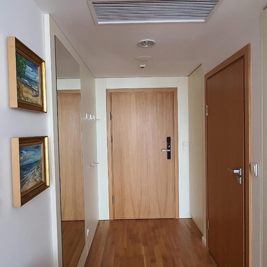 Ferienwohnung Seaside Park Kolobrzeg Apartament Prywatny Exterior foto