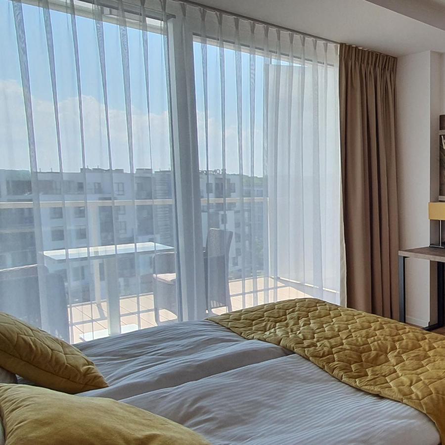 Seaside Park Kolobrzeg Apartament Prywatny Exterior foto
