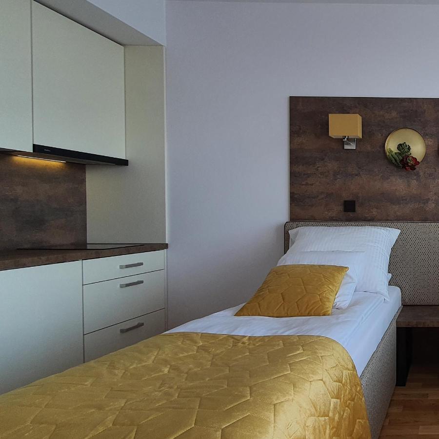 Seaside Park Kolobrzeg Apartament Prywatny Exterior foto