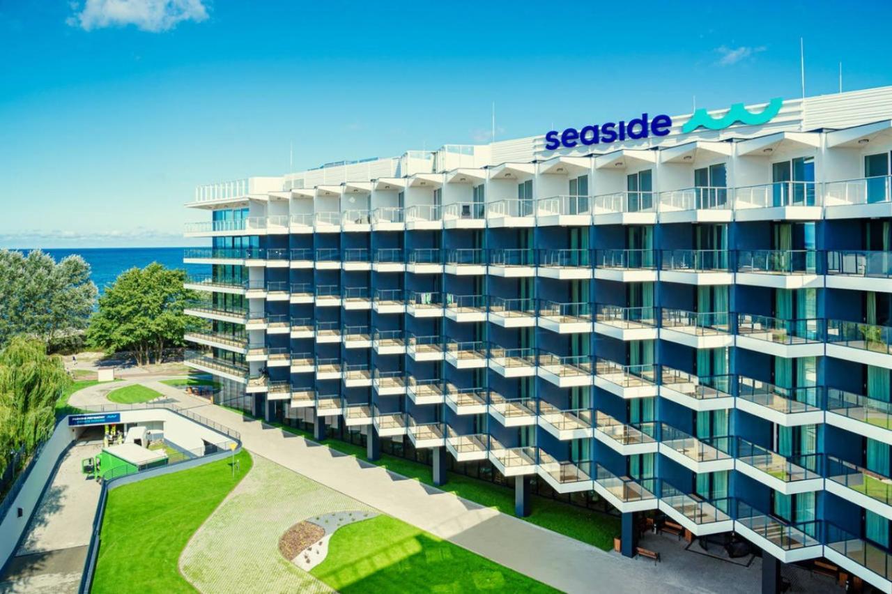 Seaside Park Kolobrzeg Apartament Prywatny Exterior foto